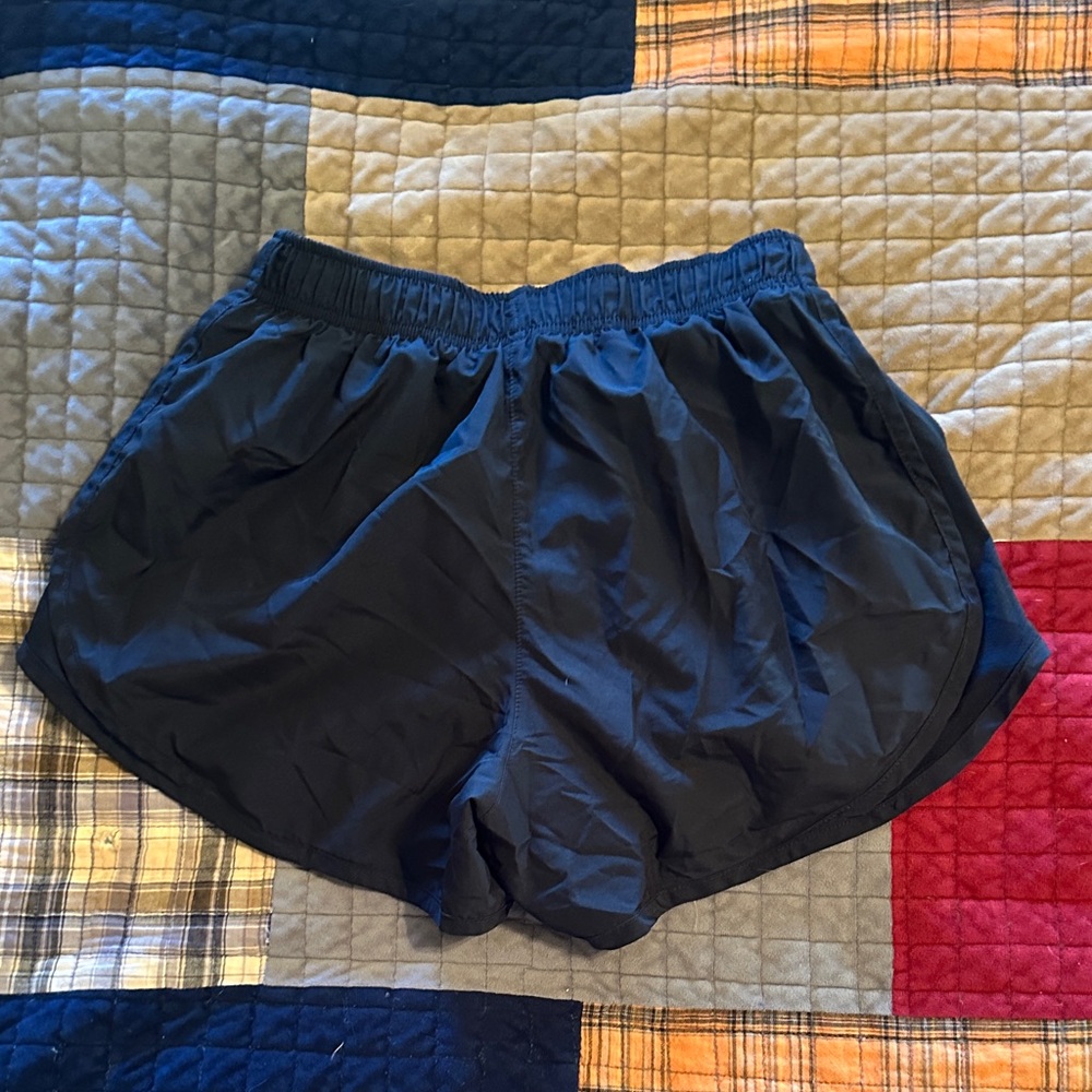 Nike Women's Black Athletic Shorts